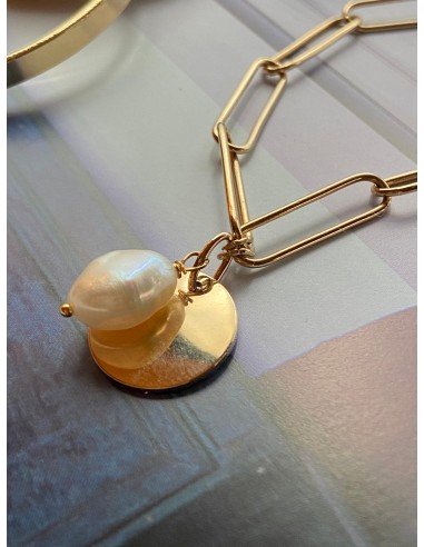 Collier Perle Kiara Le MVP de beaucoup