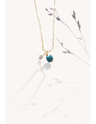 Collier Ines Apatite commande en ligne