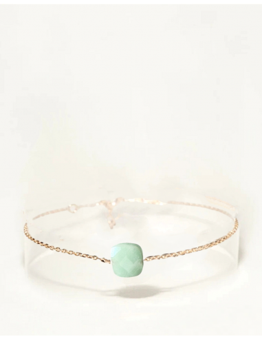 Bracelet Shénaa Amazonite Pour