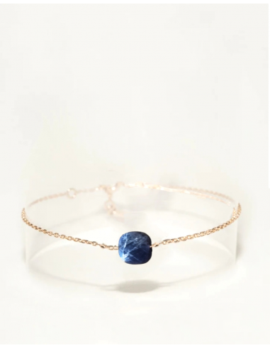 Bracelet Shénaa Sodalite votre