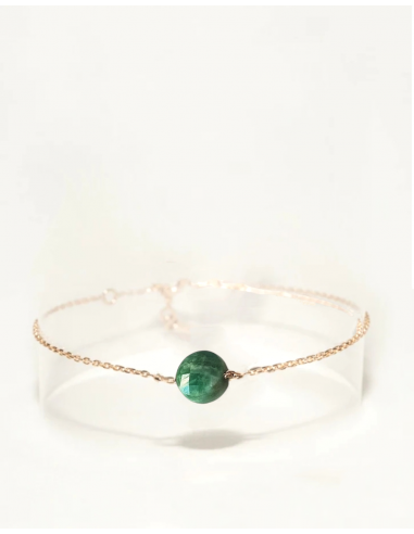 Bracelet Shénaa Chrysoprase commande en ligne