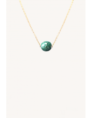 Collier Shénaa Chrysoprase en ligne