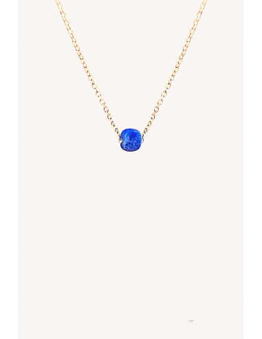 Collier Charlie Sodalite rembourrage situé sous