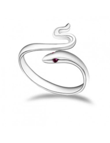 Bague Serpent Alliance du Futur (Argent) acheter