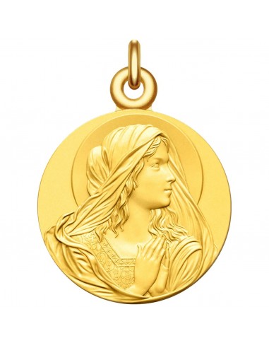 Médaille Vierge en prière prix pour 