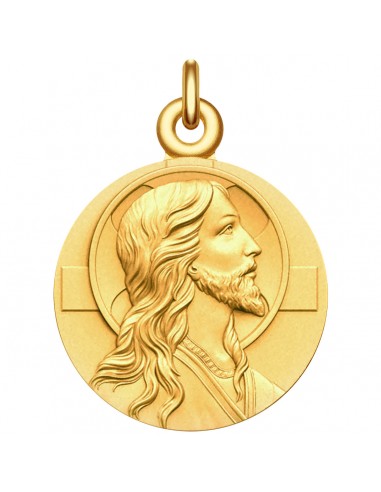 Médaille Le Christ Vous souhaitez 