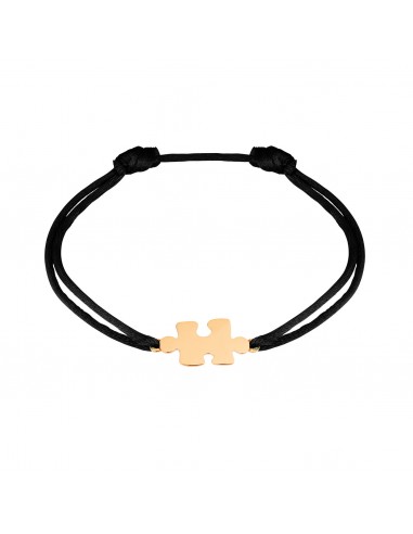 Bracelet cordon Puzzle store