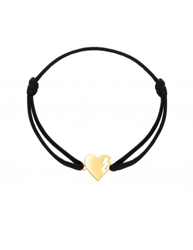 Bracelet cordon Lovetag pour bénéficier 