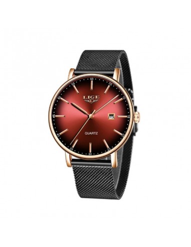 Reloj de lujo superior con pulsera de malla milanesa - Mujer prix