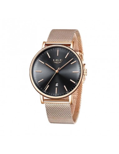 Reloj con pulsera de malla milanesa Top Charm - mujer paiement sécurisé