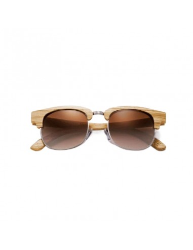 Gafas de Sol Master en Madera de Zebrano - Unisex Les magasins à Paris et en Île-de-France