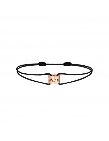 Bracelet cordon Capture Me PM le concept de la Pate a emporter 