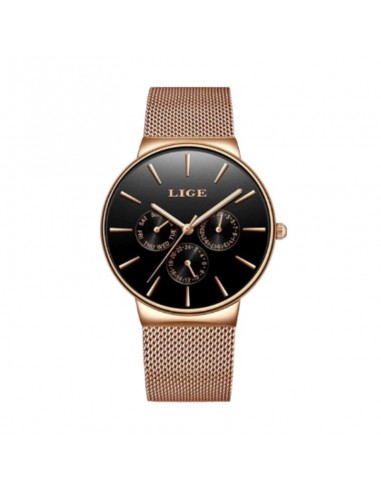 Top Class Watch Milanese Mesh Bracelet - Women de votre