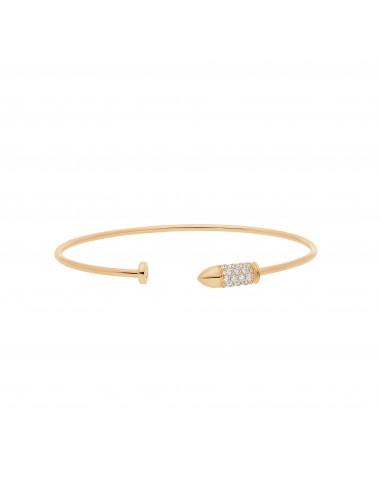 Bracelet flex Mini Bang Bang diamants Véritable concentré