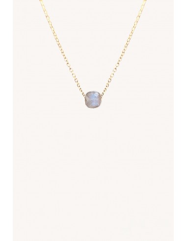 Collier Charlie Labradorite une grave pollution 