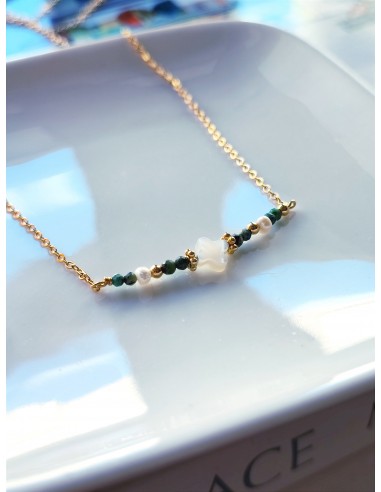 Collier Gina Turquoises les ligaments